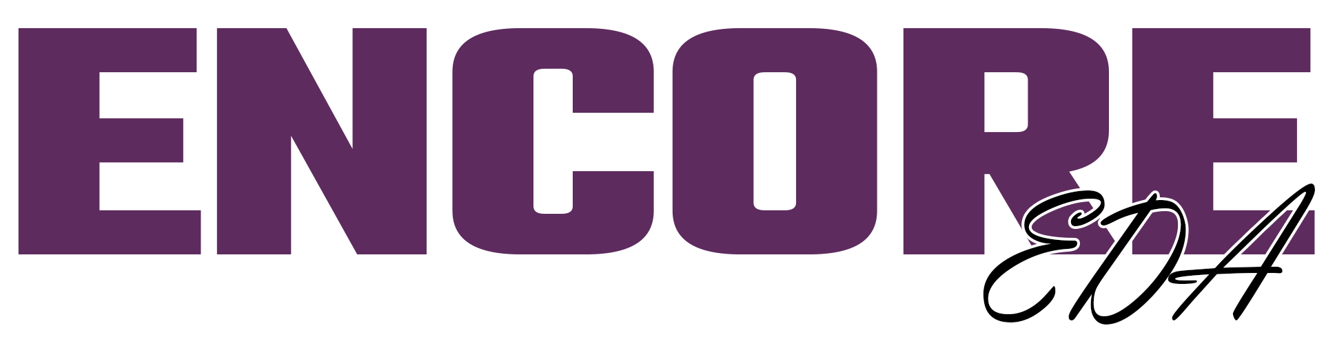 Encore Performing Arts Logo